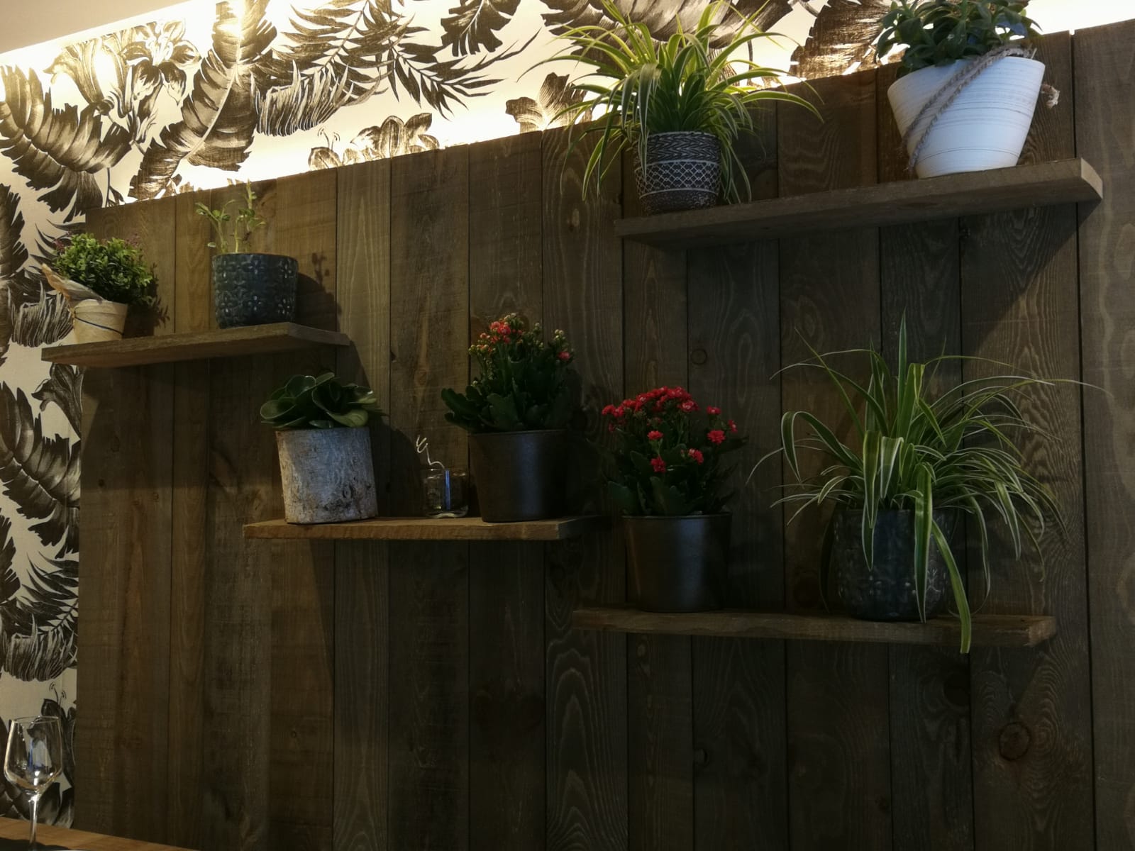 Decoración elegante